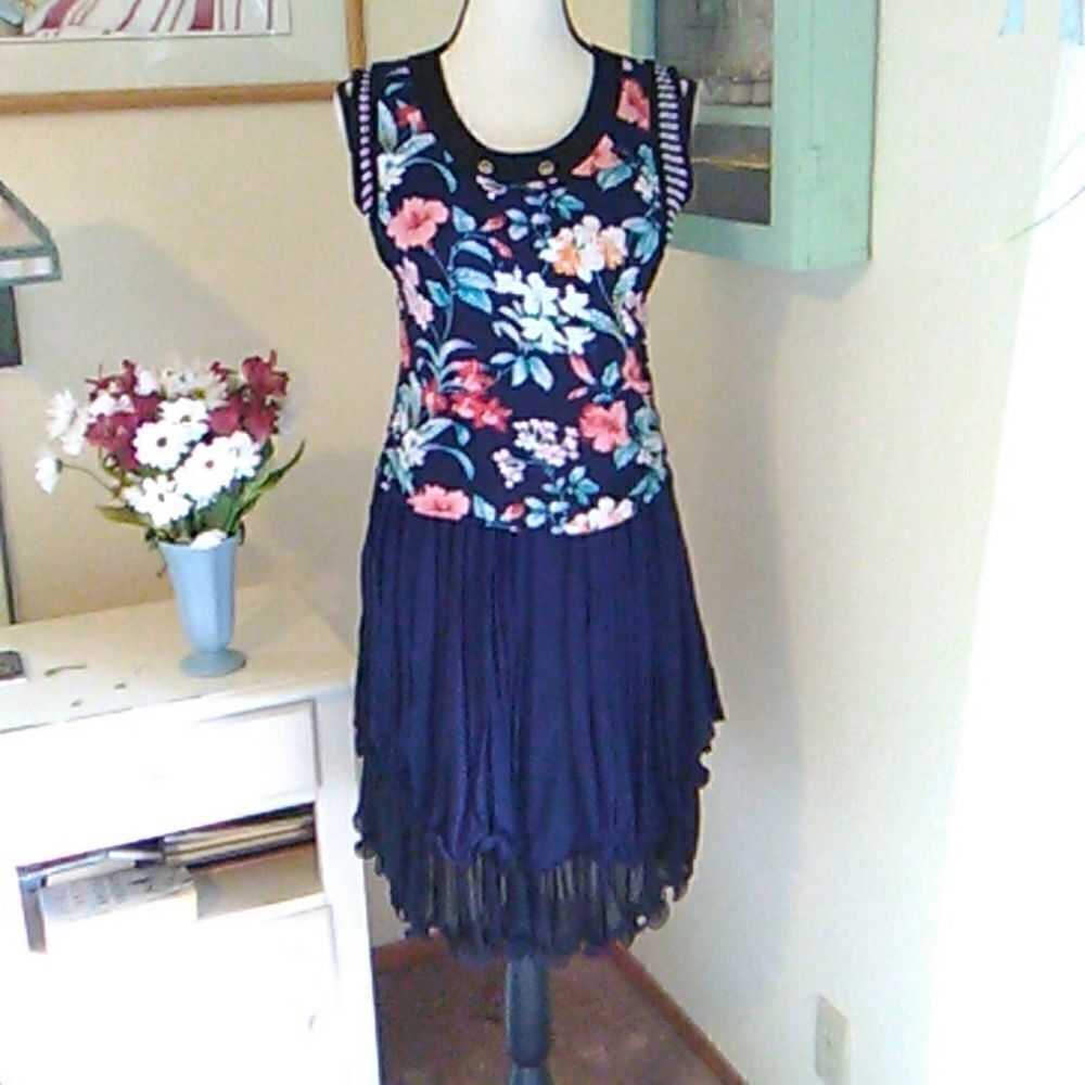 Vintage Apple Brand Dress
